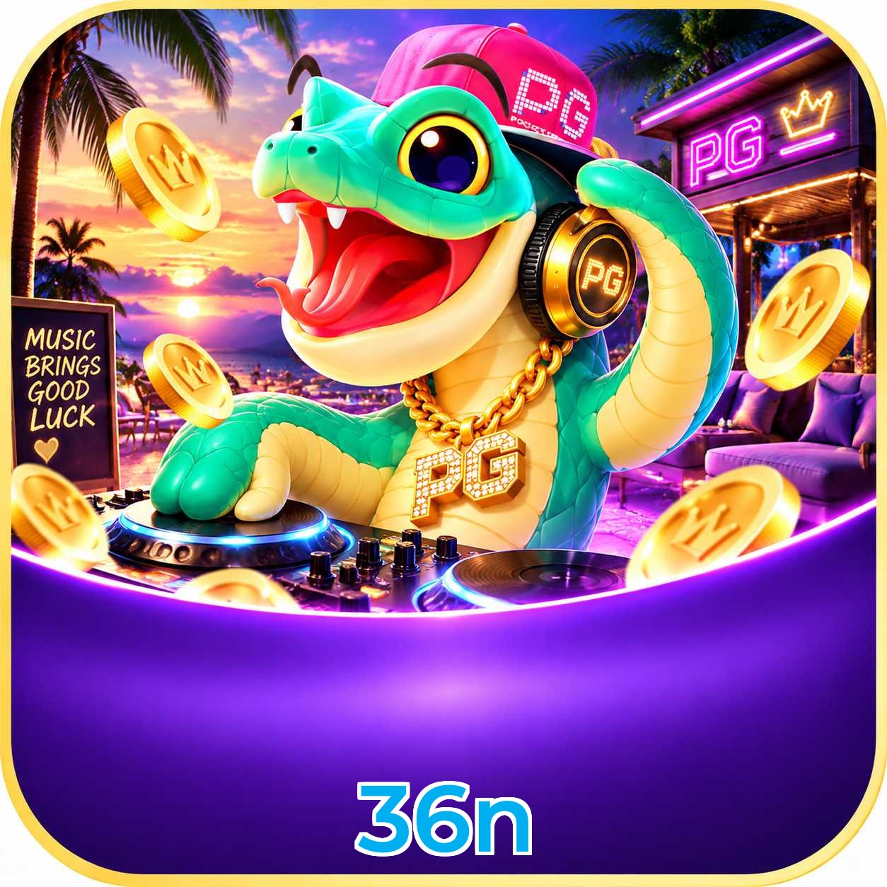 36n Free Spins